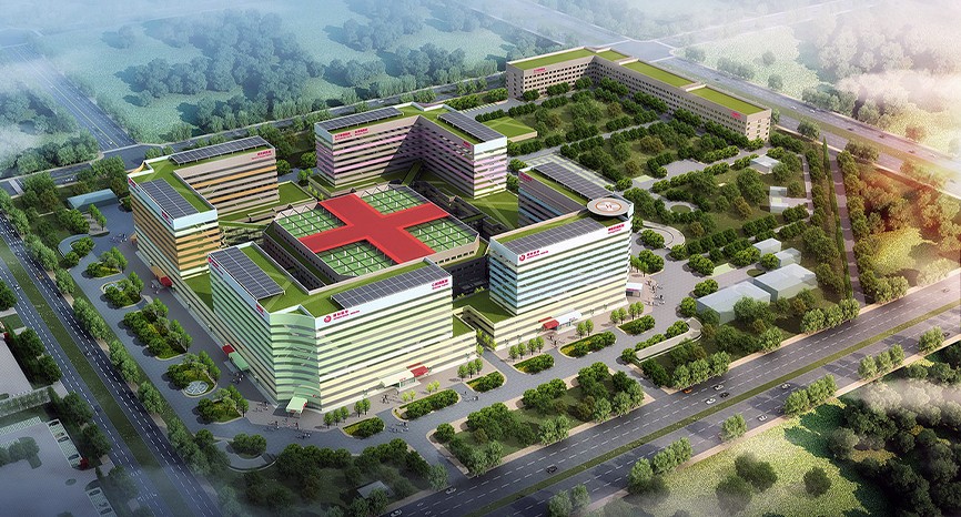 西安國際醫學中心