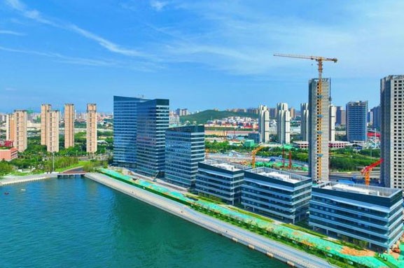 青島市人工智能產業集聚區